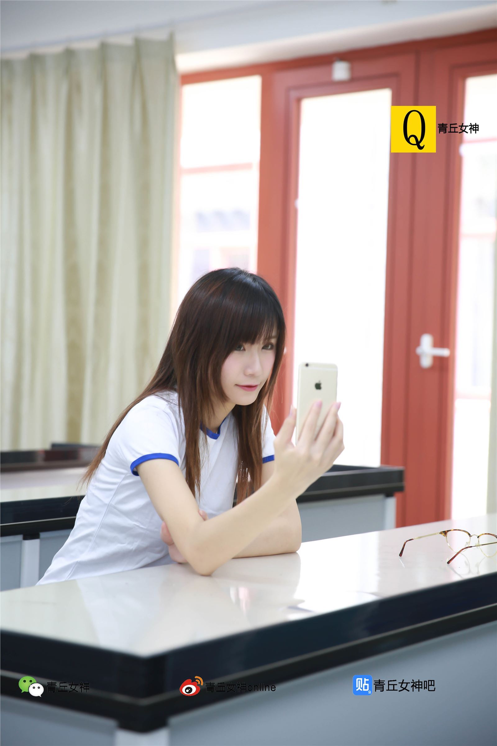 [青丘女神]2017.06.11 Q6.001